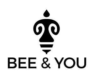 beeandyou logo